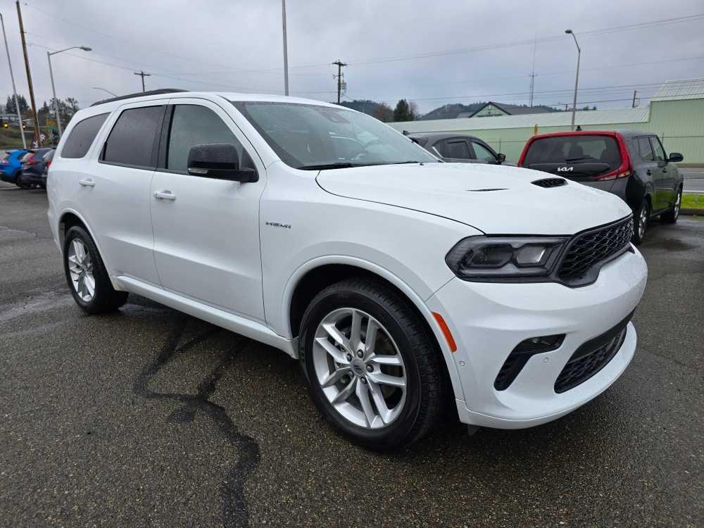 used 2023 Dodge Durango car, priced at $40,495