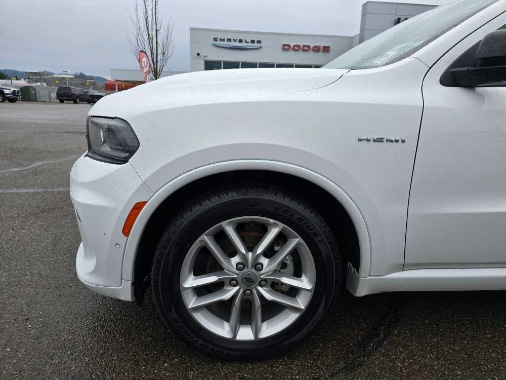 used 2023 Dodge Durango car, priced at $40,495