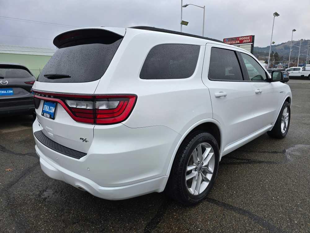 used 2023 Dodge Durango car, priced at $40,495