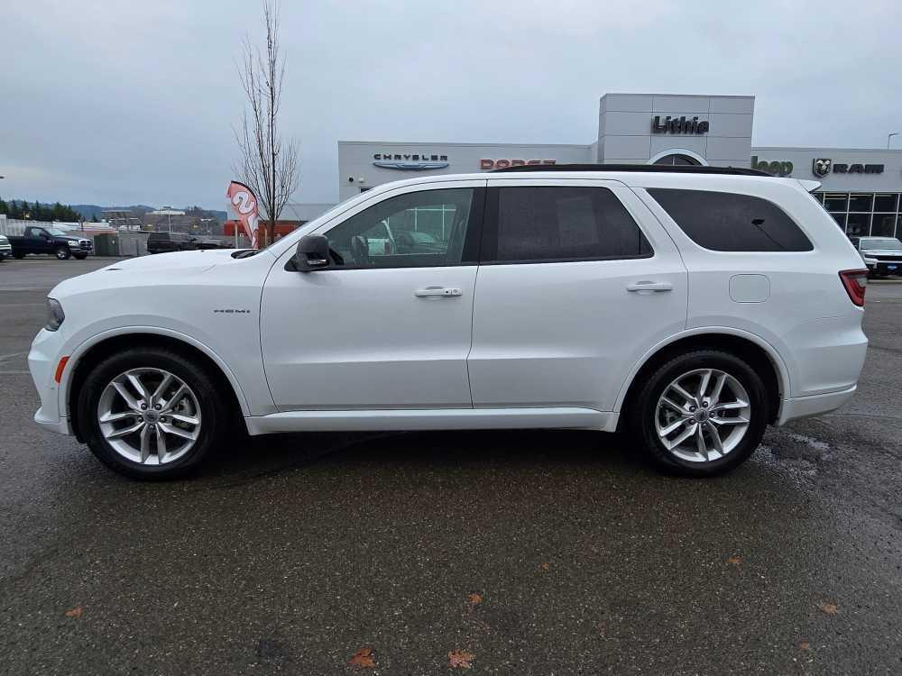 used 2023 Dodge Durango car, priced at $40,495