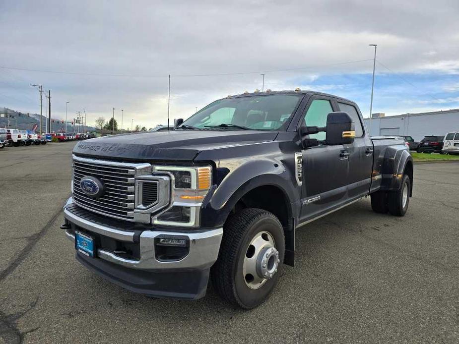 used 2022 Ford F-350 car, priced at $73,995