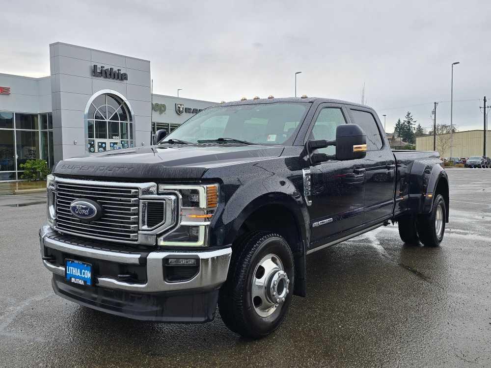 used 2022 Ford F-350 car, priced at $73,995