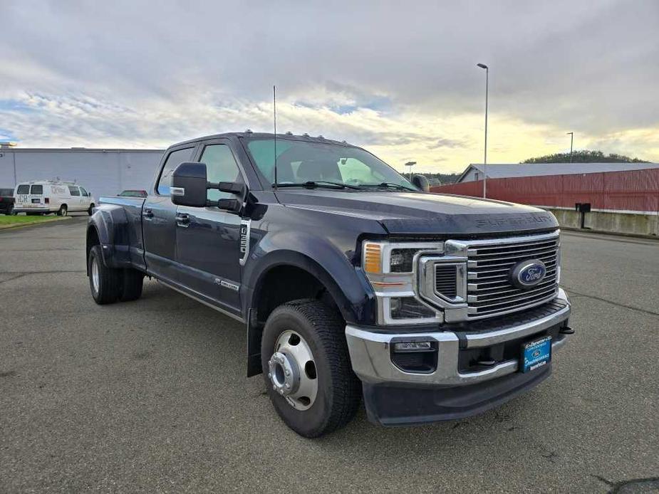 used 2022 Ford F-350 car, priced at $73,995