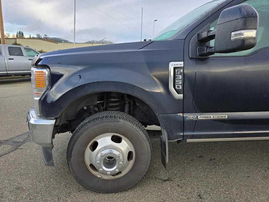 used 2022 Ford F-350 car, priced at $73,995