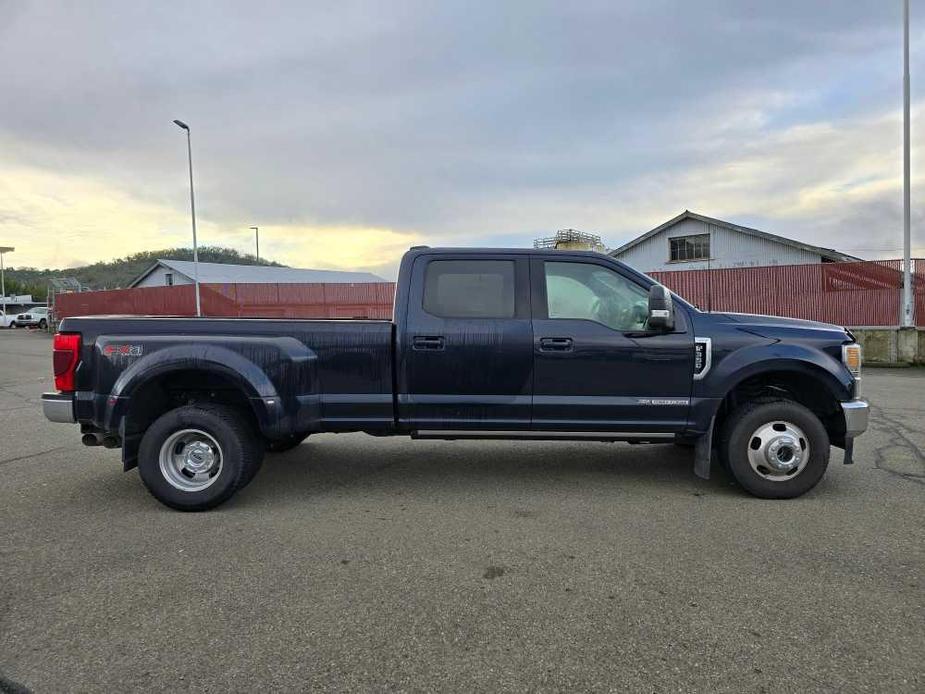 used 2022 Ford F-350 car, priced at $73,995