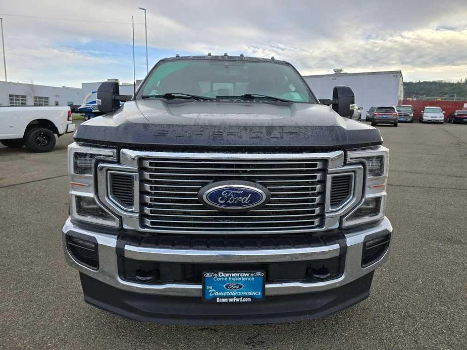 used 2022 Ford F-350 car, priced at $73,995