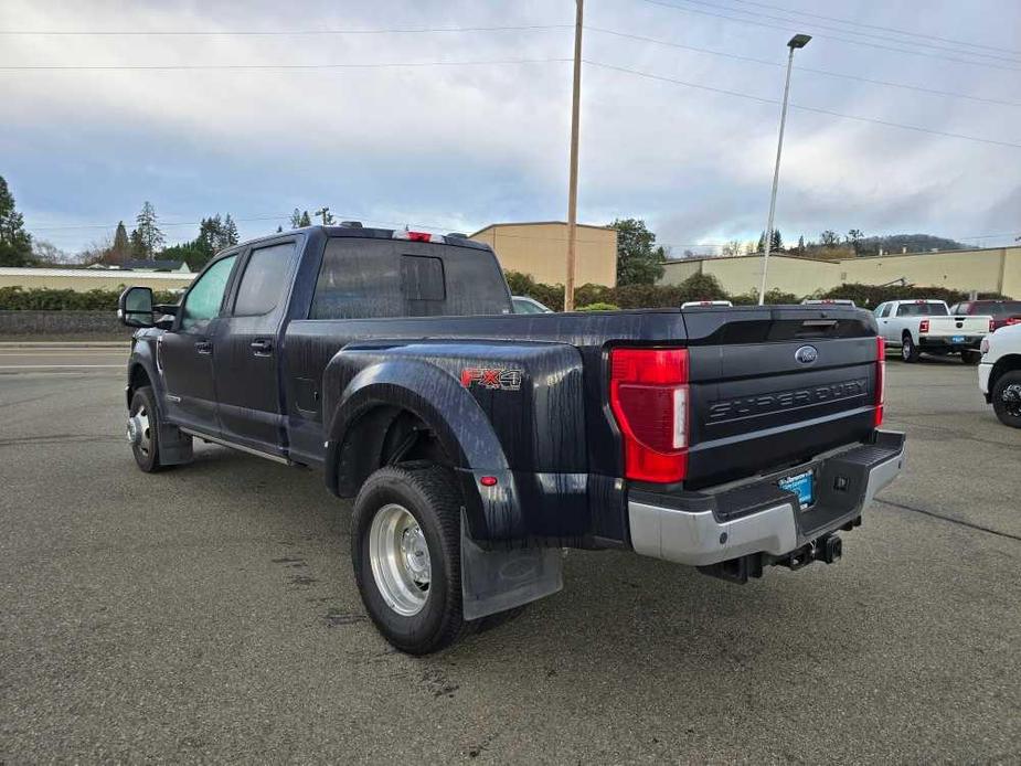 used 2022 Ford F-350 car, priced at $73,995