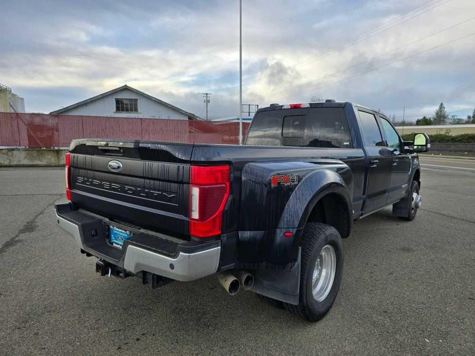 used 2022 Ford F-350 car, priced at $73,995