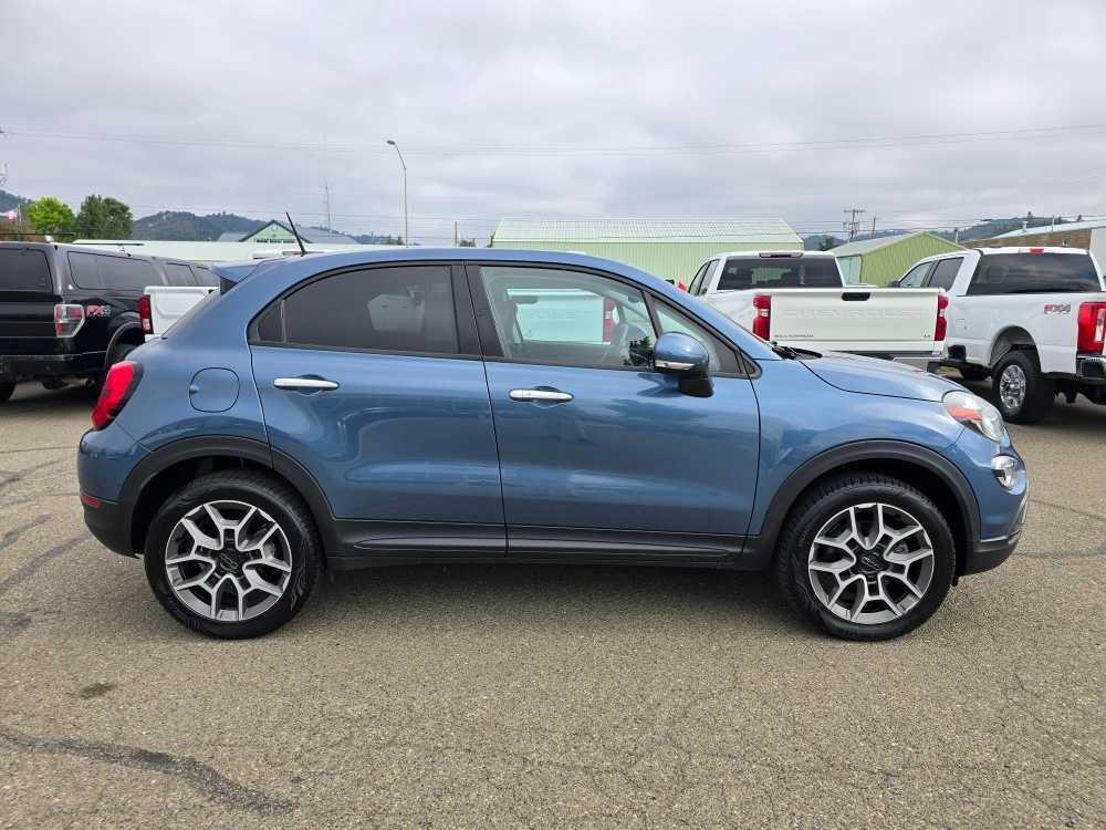 used 2019 FIAT 500X car, priced at $24,495