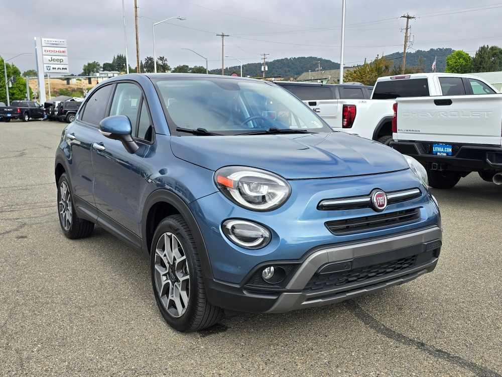 used 2019 FIAT 500X car, priced at $24,495