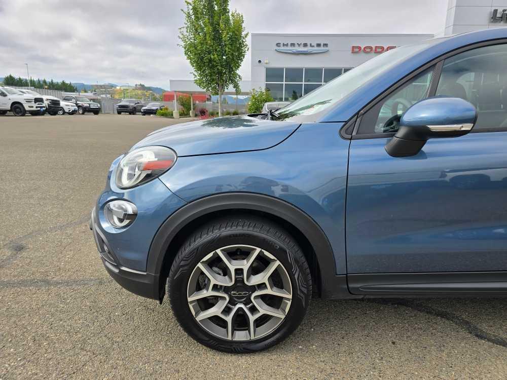 used 2019 FIAT 500X car, priced at $24,495