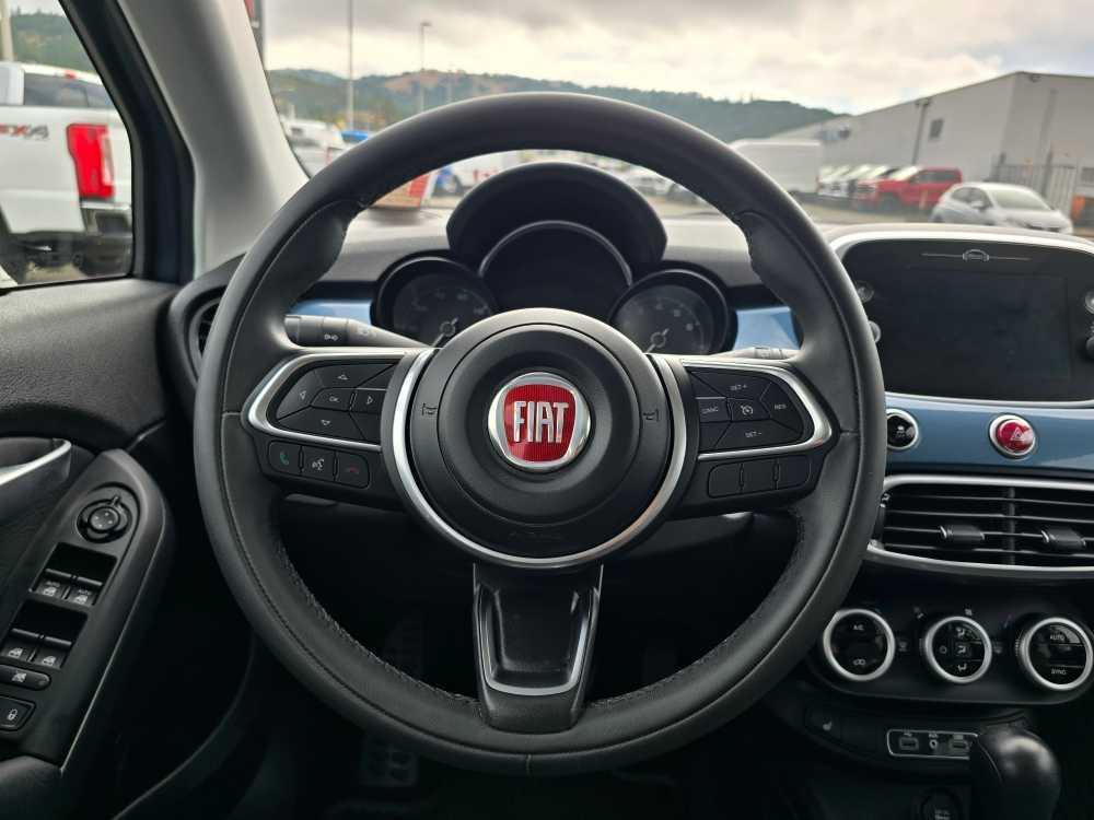 used 2019 FIAT 500X car, priced at $24,495