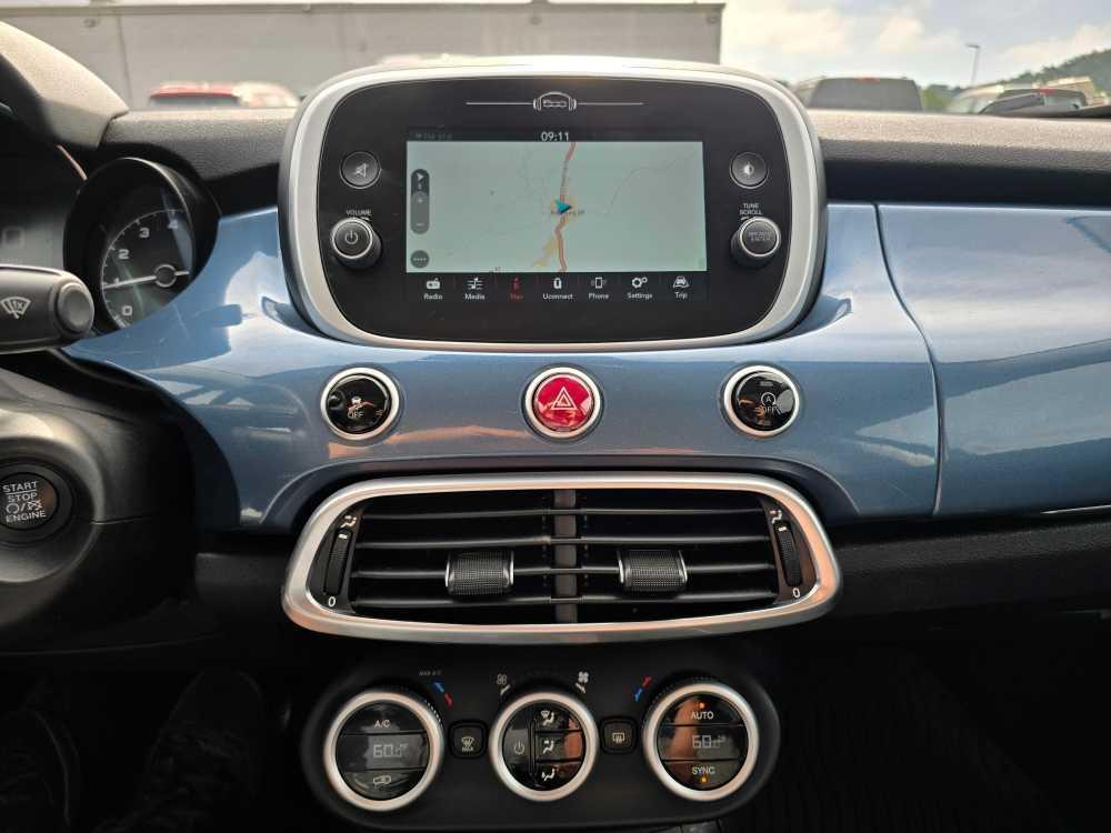 used 2019 FIAT 500X car, priced at $24,495