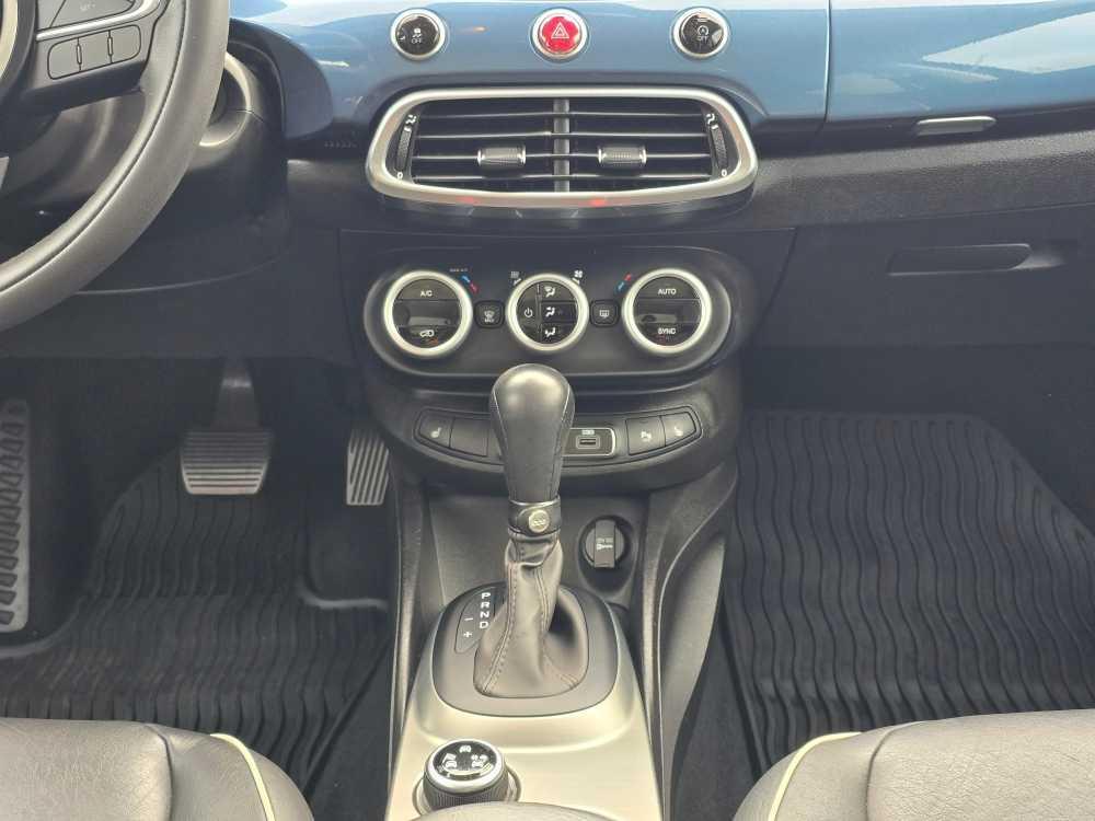 used 2019 FIAT 500X car, priced at $24,495