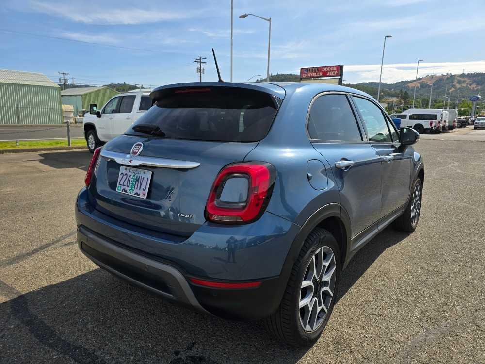 used 2019 FIAT 500X car, priced at $25,995