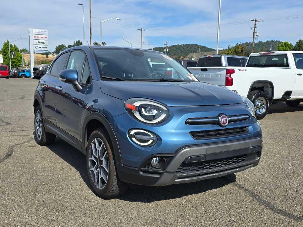 used 2019 FIAT 500X car, priced at $25,995