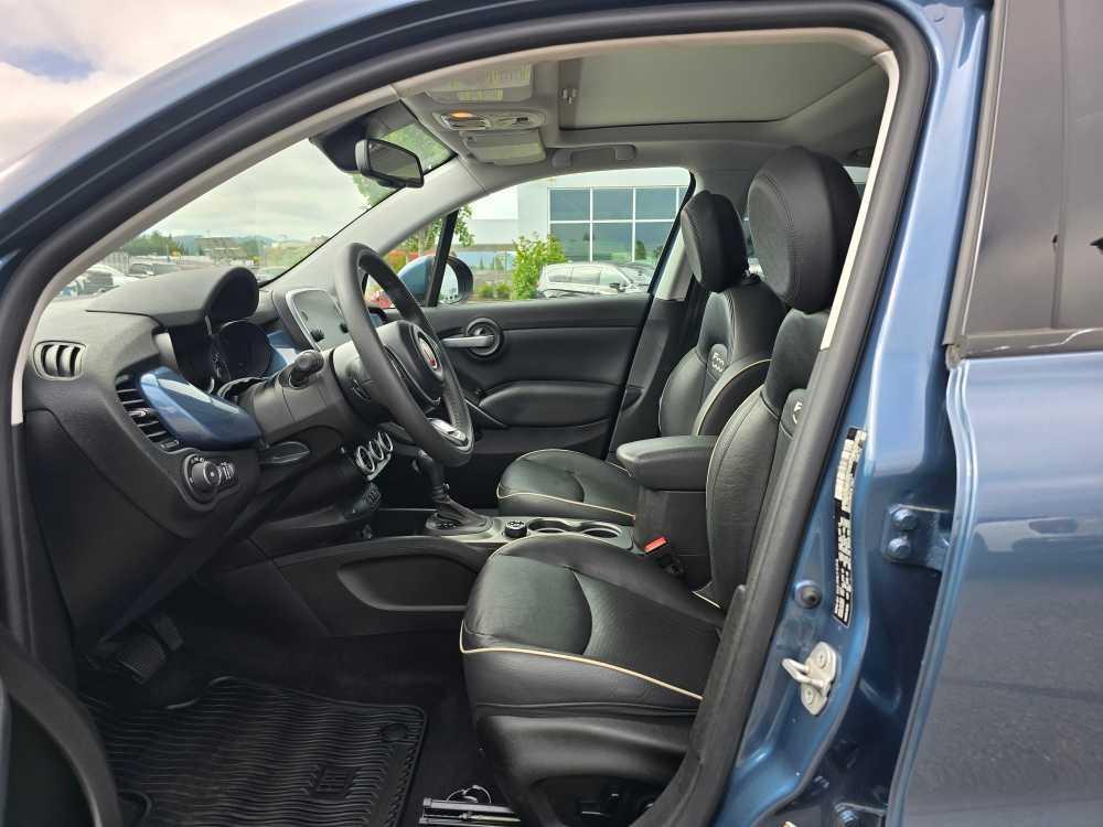 used 2019 FIAT 500X car, priced at $24,495