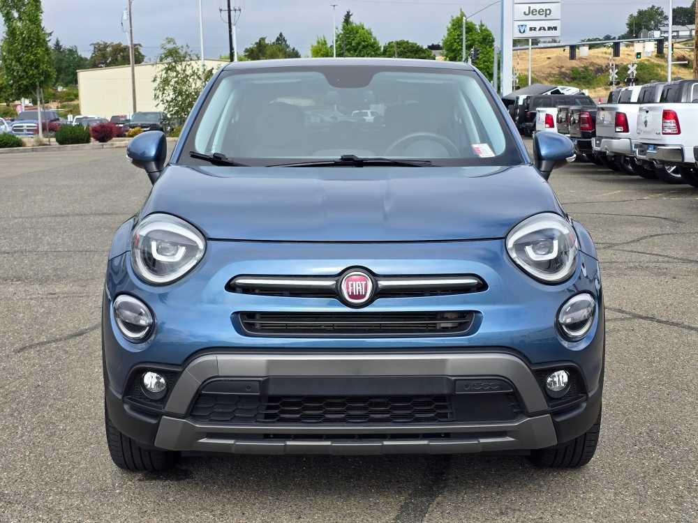 used 2019 FIAT 500X car, priced at $24,495