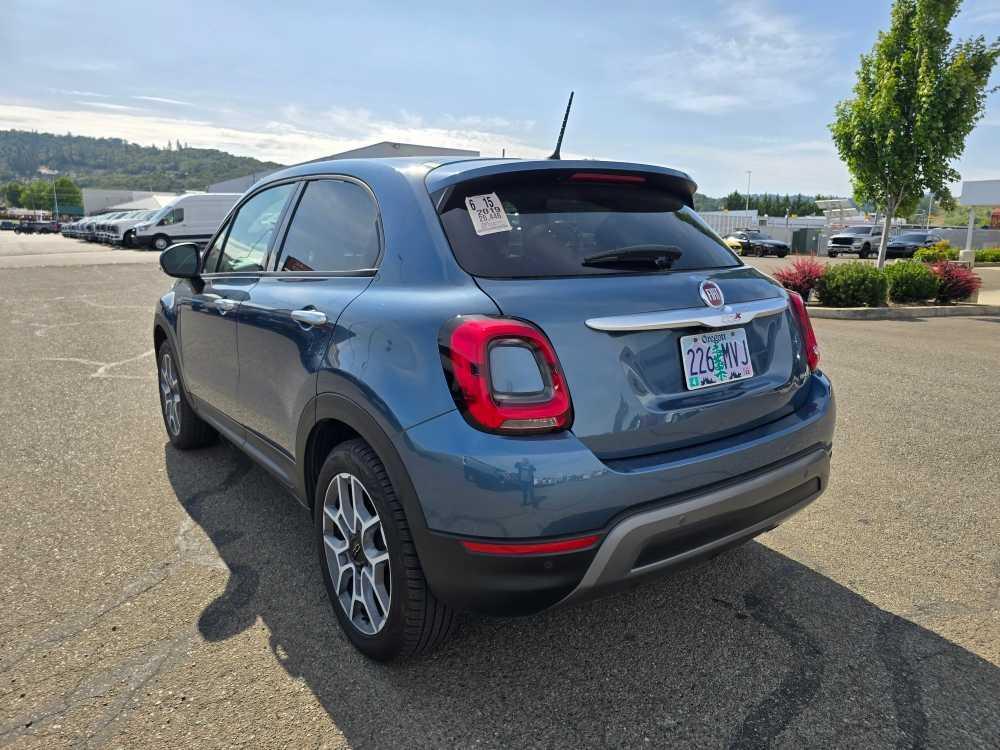 used 2019 FIAT 500X car, priced at $25,995