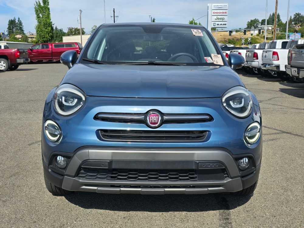 used 2019 FIAT 500X car, priced at $25,995