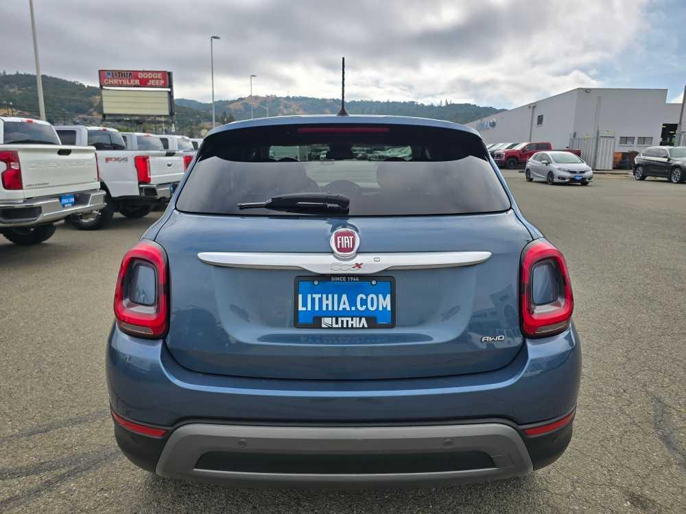 used 2019 FIAT 500X car, priced at $24,495