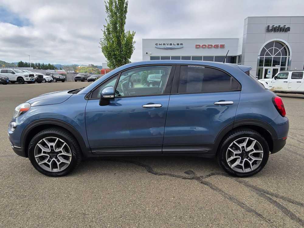 used 2019 FIAT 500X car, priced at $24,495