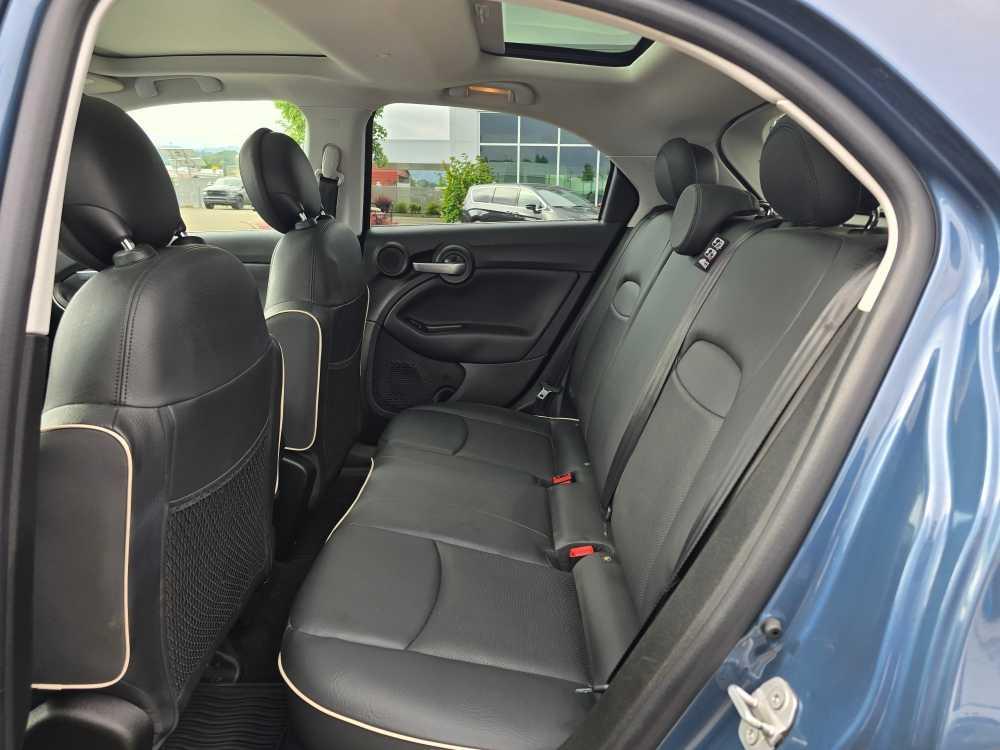 used 2019 FIAT 500X car, priced at $24,495