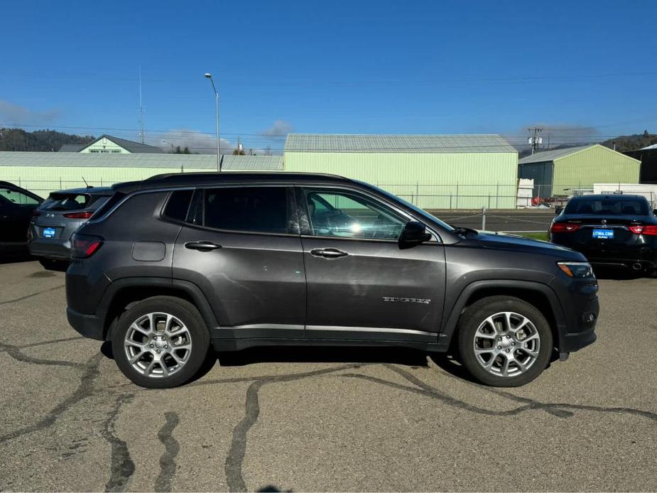 used 2022 Jeep Compass car, priced at $22,995