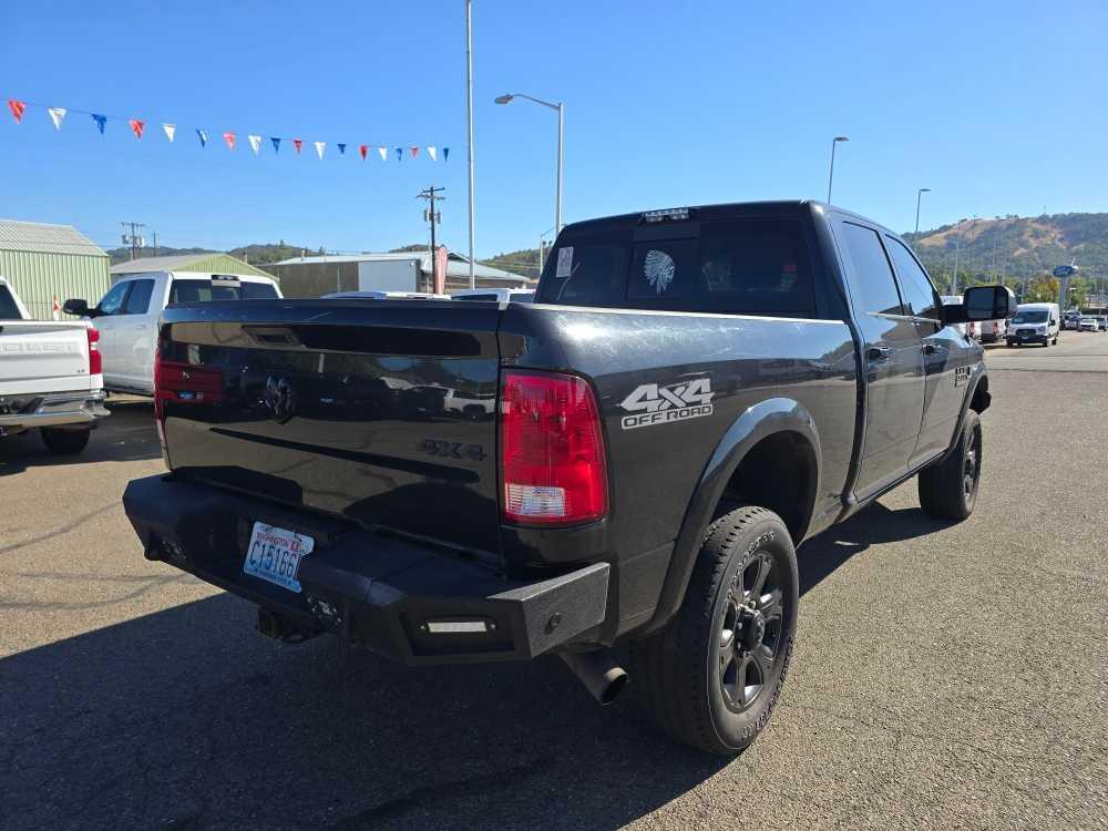 used 2017 Ram 2500 car, priced at $36,995