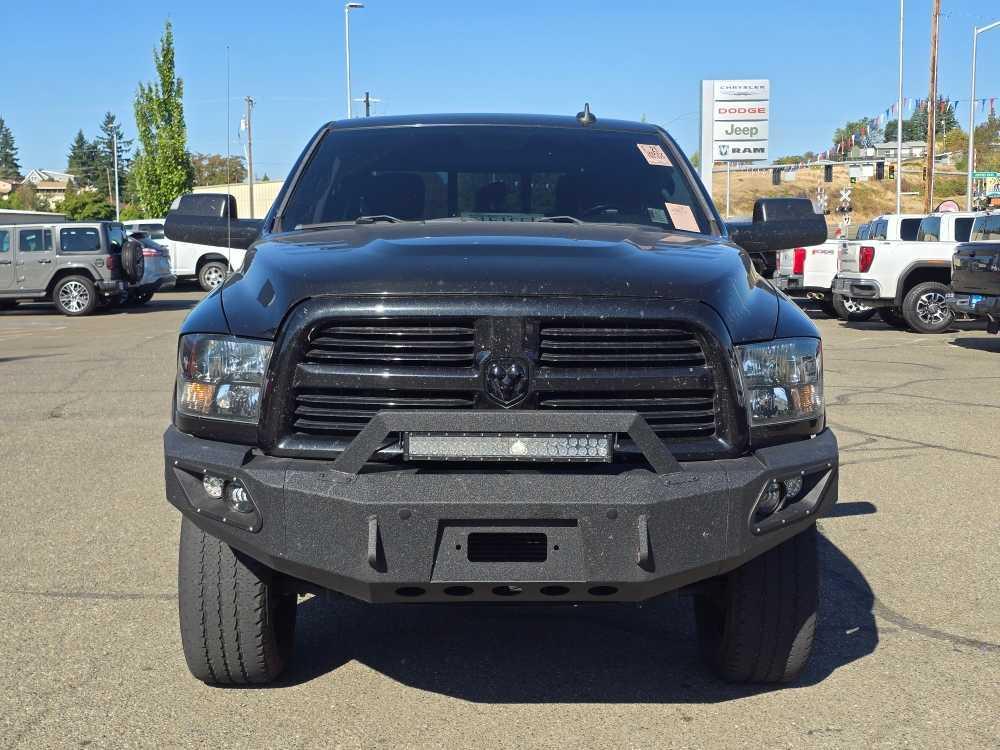 used 2017 Ram 2500 car, priced at $36,995