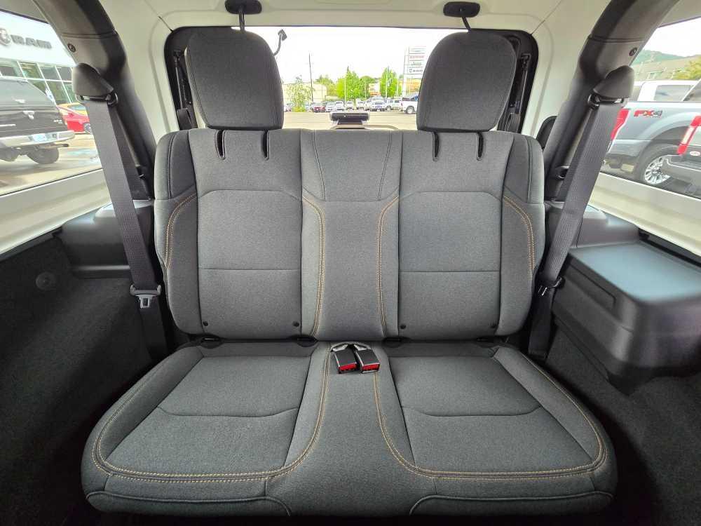 new 2025 Jeep Wrangler car, priced at $41,495