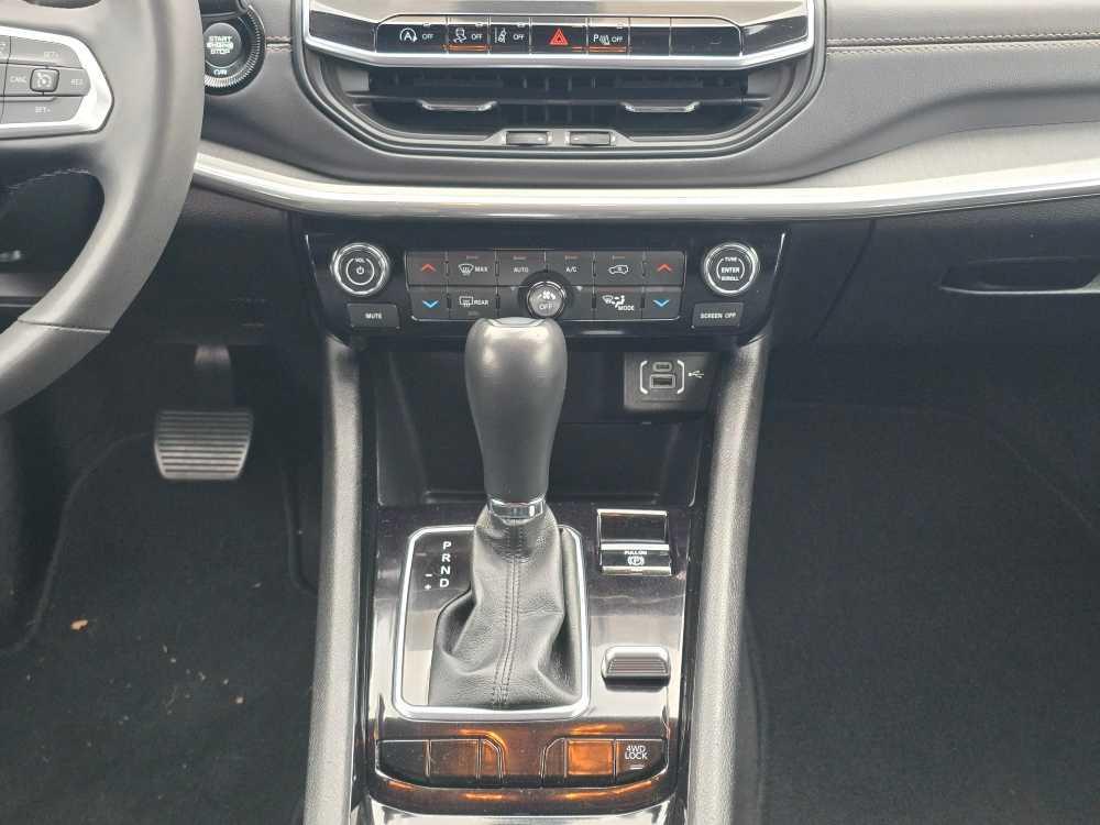 used 2023 Jeep Compass car, priced at $21,995