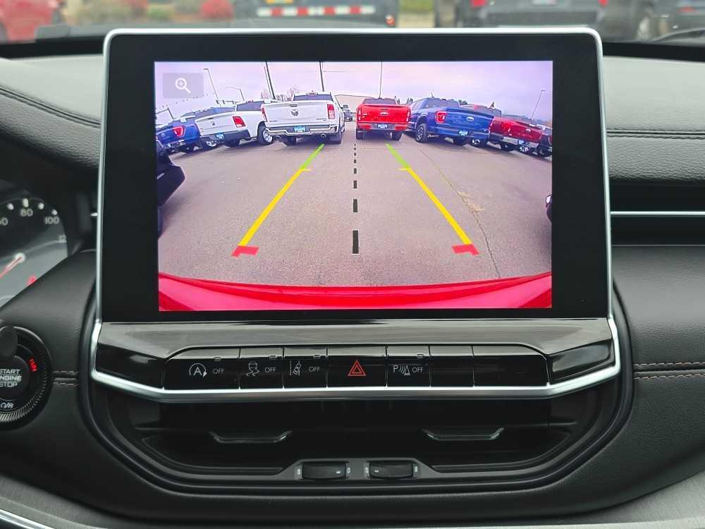 used 2023 Jeep Compass car, priced at $21,995