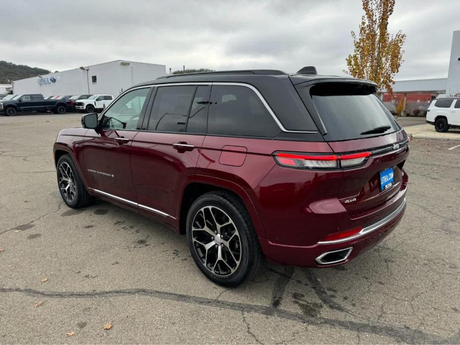 new 2025 Jeep Grand Cherokee car, priced at $66,495