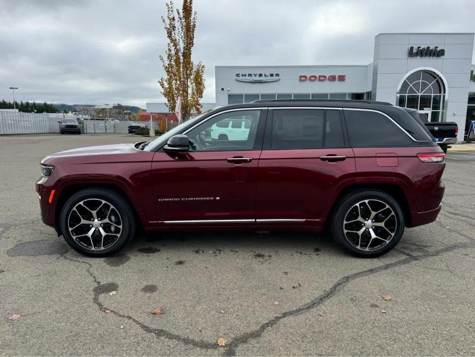 new 2025 Jeep Grand Cherokee car, priced at $66,495