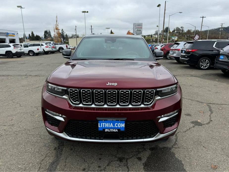 new 2025 Jeep Grand Cherokee car, priced at $66,495