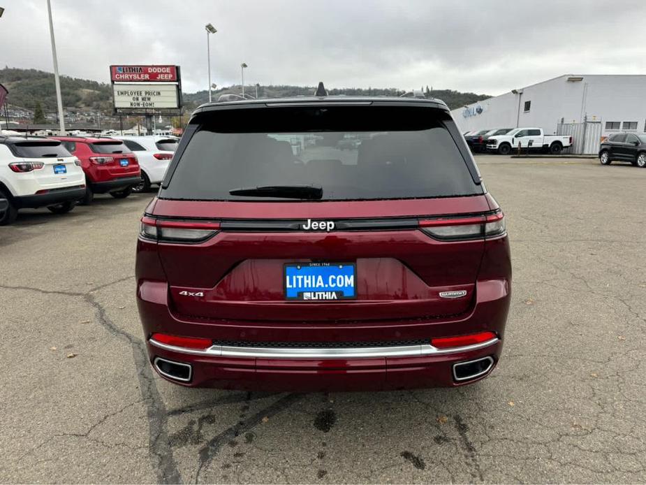 new 2025 Jeep Grand Cherokee car, priced at $66,495