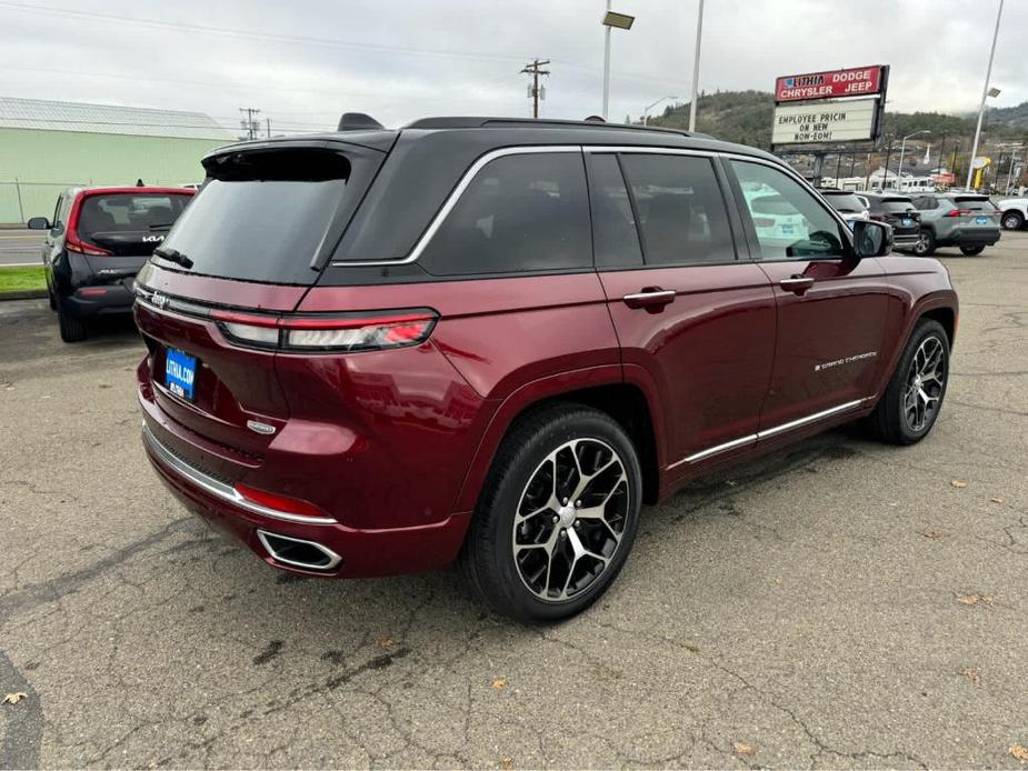 new 2025 Jeep Grand Cherokee car, priced at $66,495