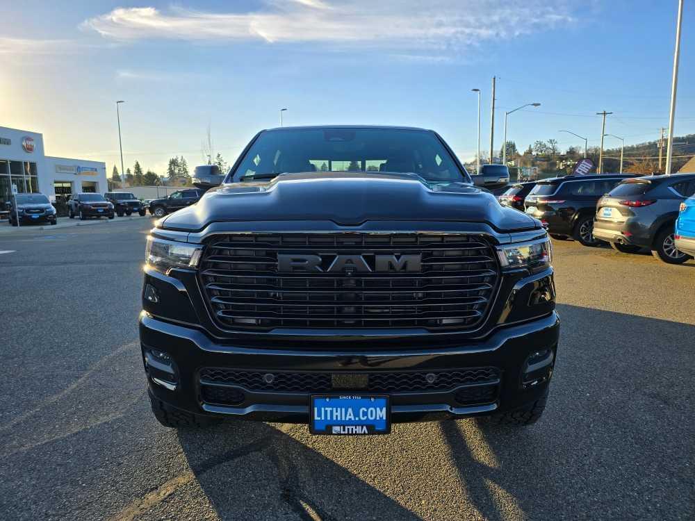 new 2025 Ram 1500 car, priced at $65,745