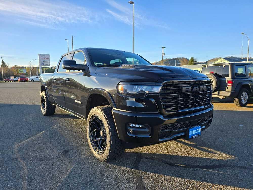 new 2025 Ram 1500 car, priced at $65,745