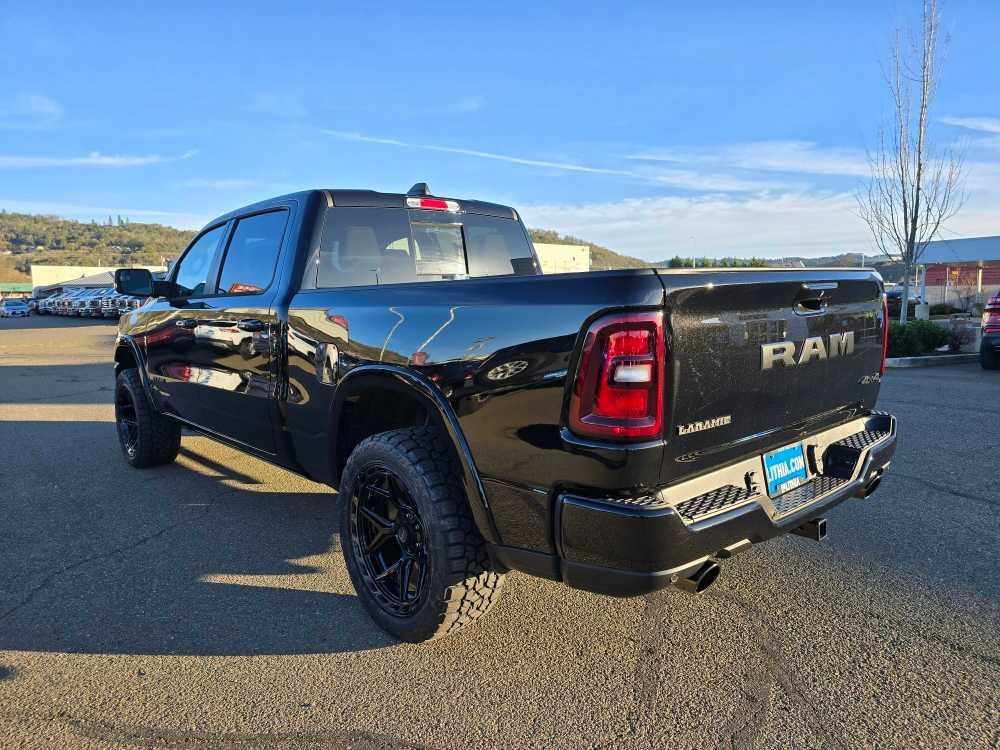 new 2025 Ram 1500 car, priced at $65,745