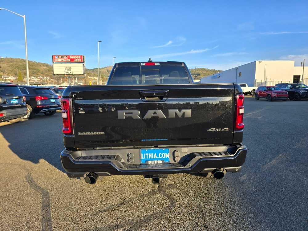 new 2025 Ram 1500 car, priced at $65,745