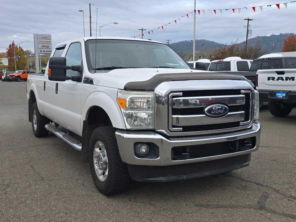 used 2011 Ford F-250 car, priced at $19,745