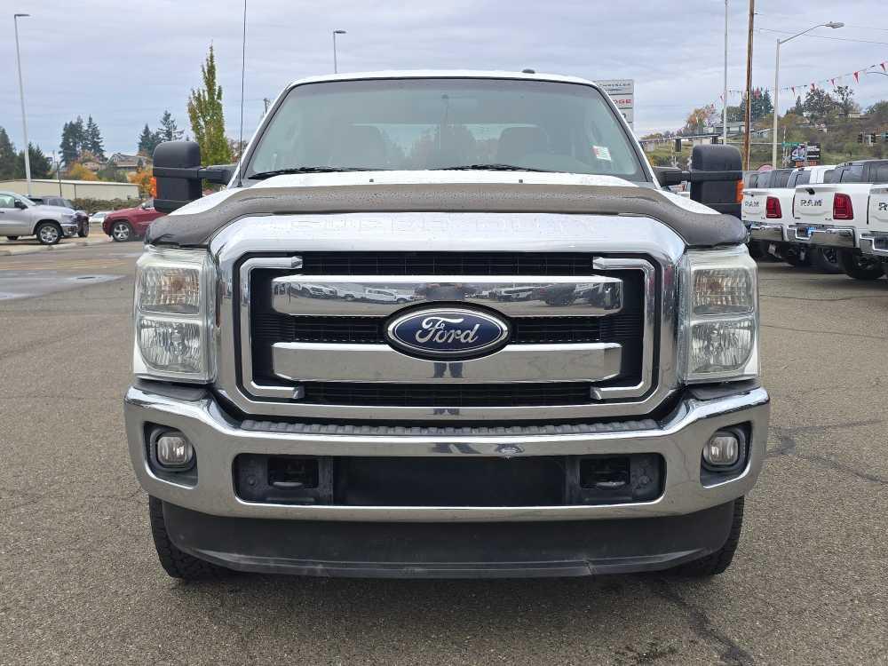 used 2011 Ford F-250 car, priced at $19,745