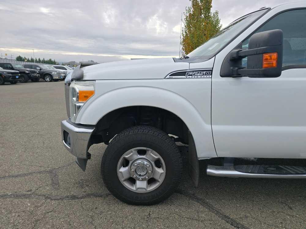 used 2011 Ford F-250 car, priced at $19,745