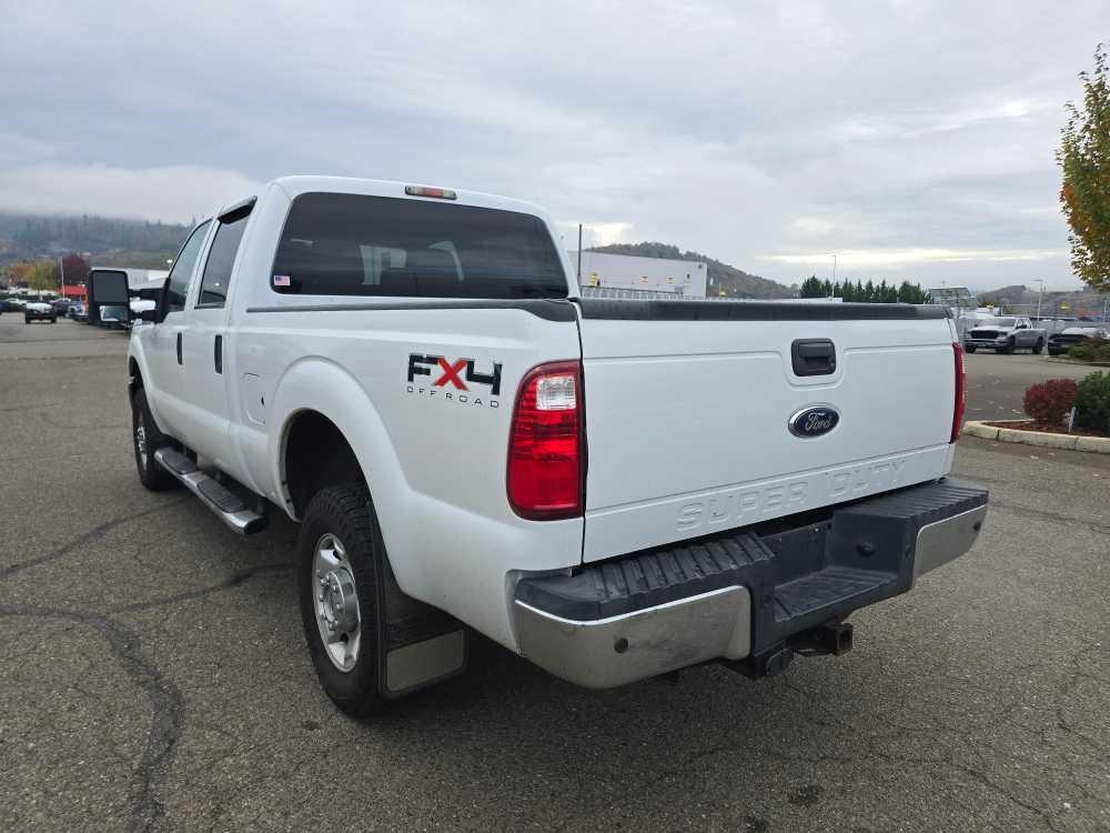 used 2011 Ford F-250 car, priced at $19,745