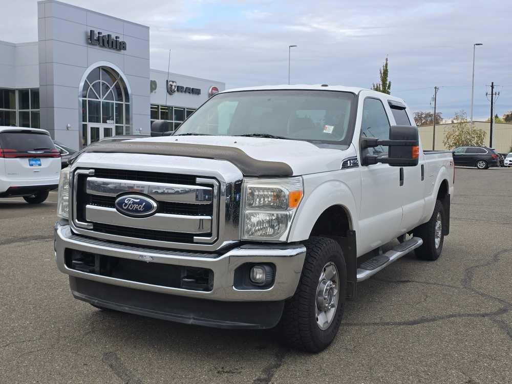 used 2011 Ford F-250 car, priced at $19,995