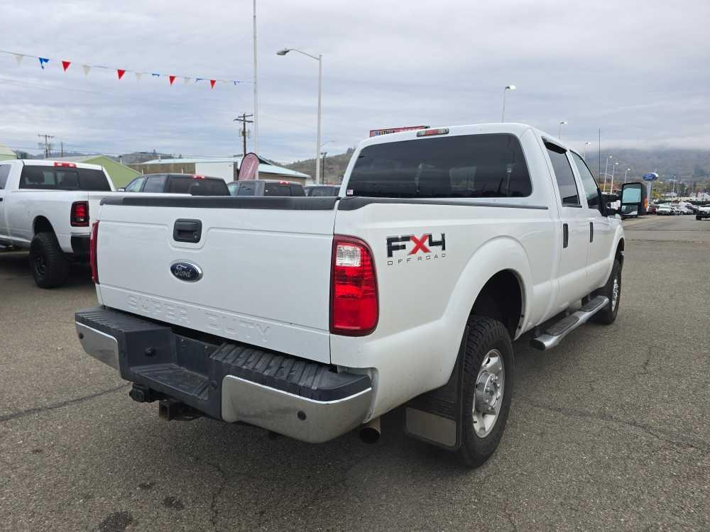 used 2011 Ford F-250 car, priced at $19,745