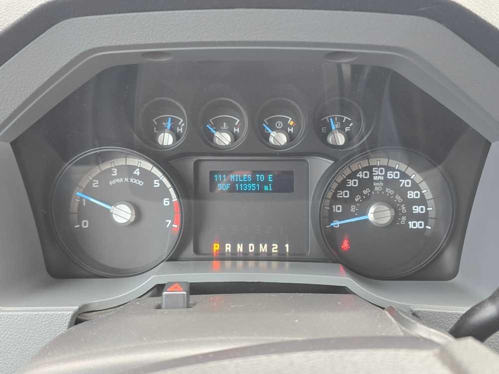 used 2011 Ford F-250 car, priced at $19,745