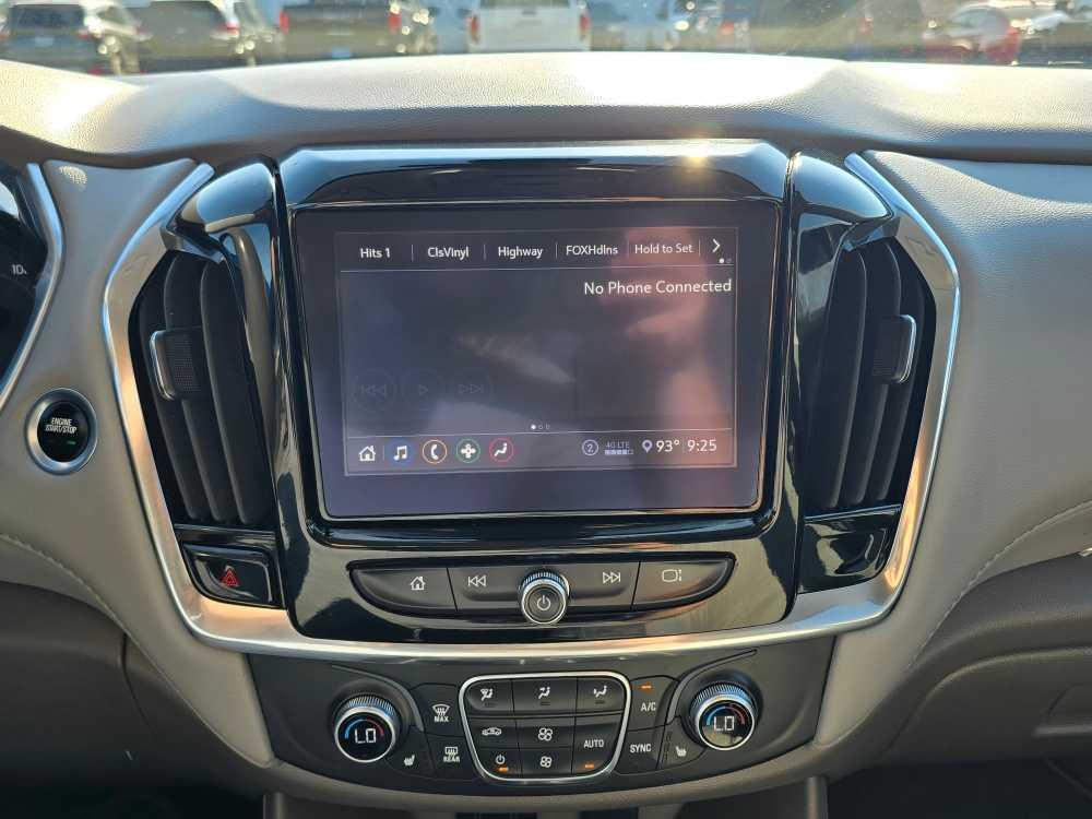 used 2021 Chevrolet Traverse car, priced at $20,995